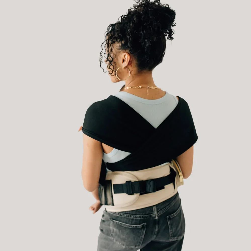Tushbaby Hip Seat Hands-Free Attachment - Image 2