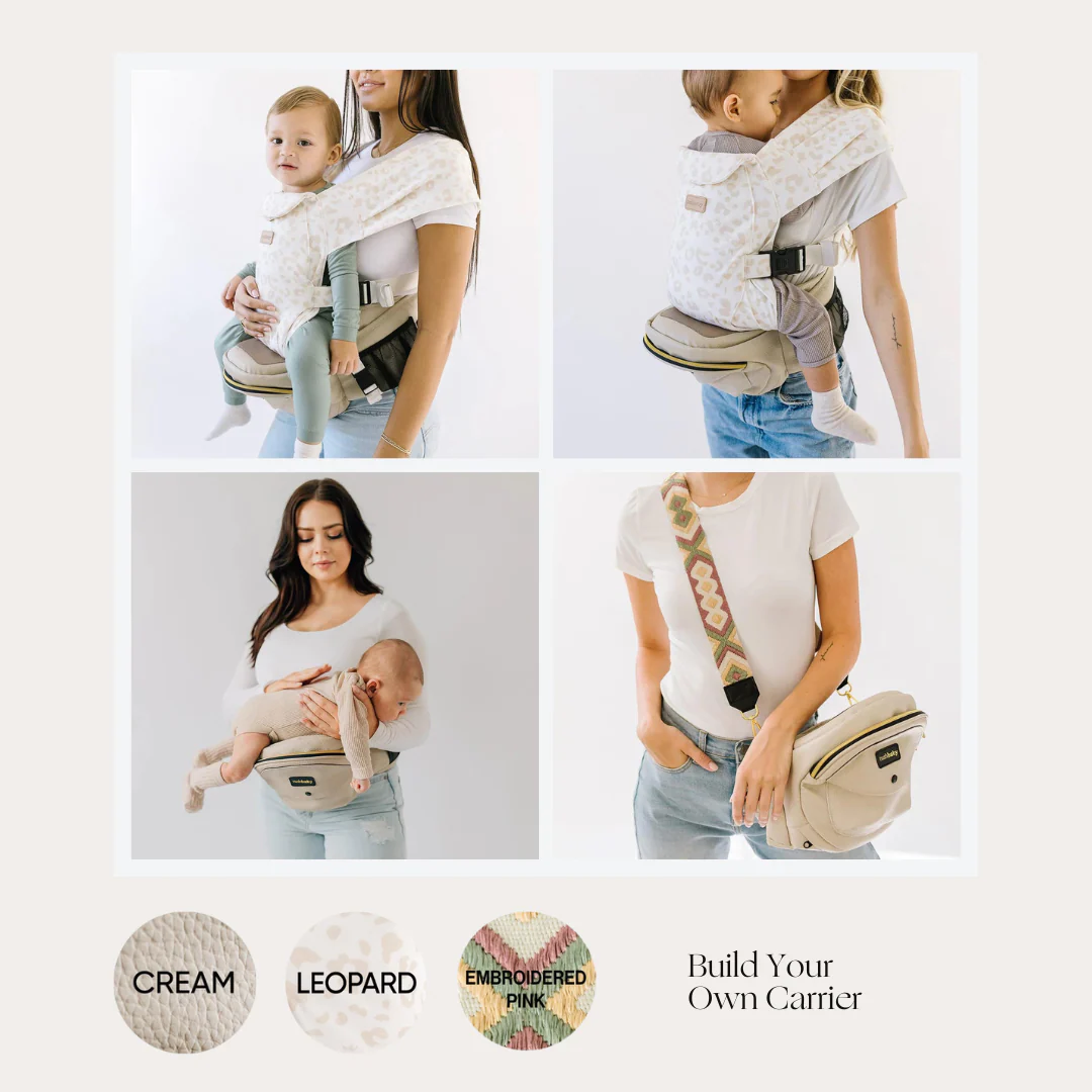 Tushbaby Hip Seat Hands-Free Attachment - Image 37