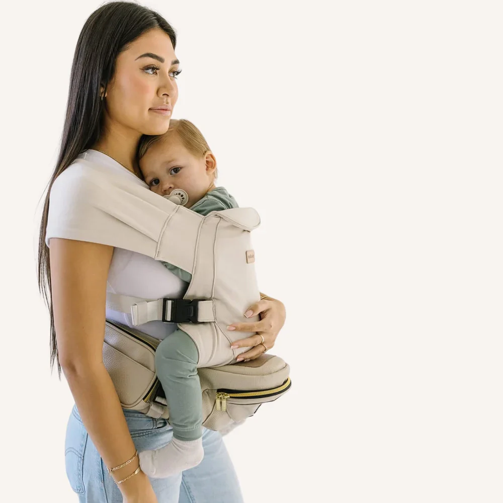 Tushbaby Hip Seat Hands-Free Attachment - Image 41