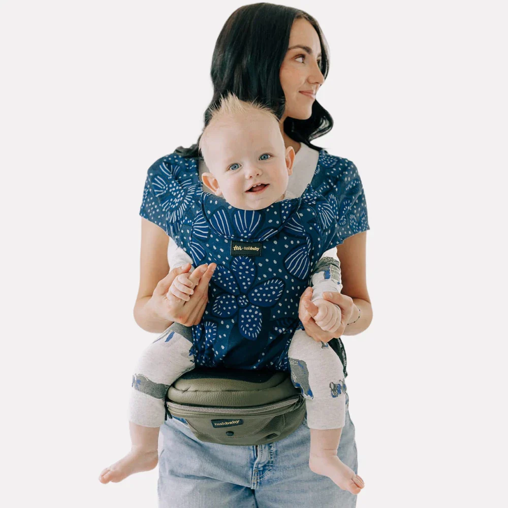 Tushbaby Hip Seat Hands-Free Attachment - Image 70