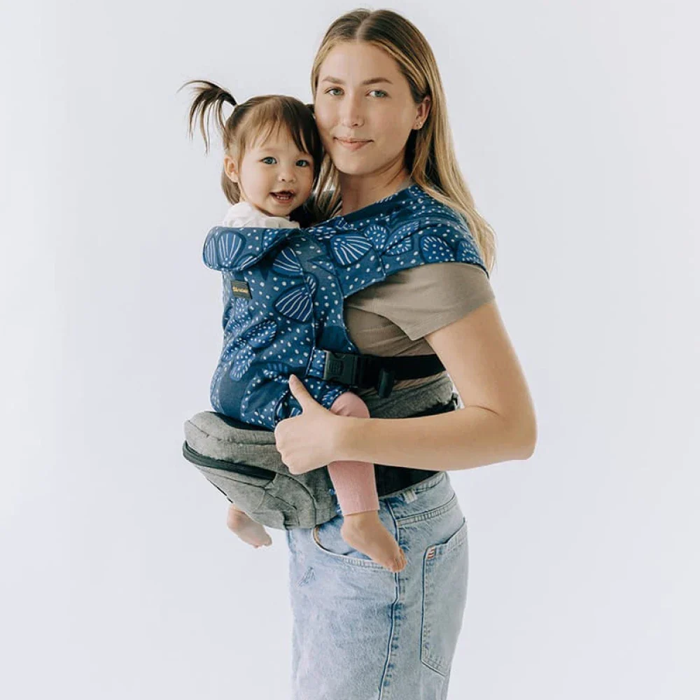 Tushbaby Hip Seat Hands-Free Attachment - Image 71