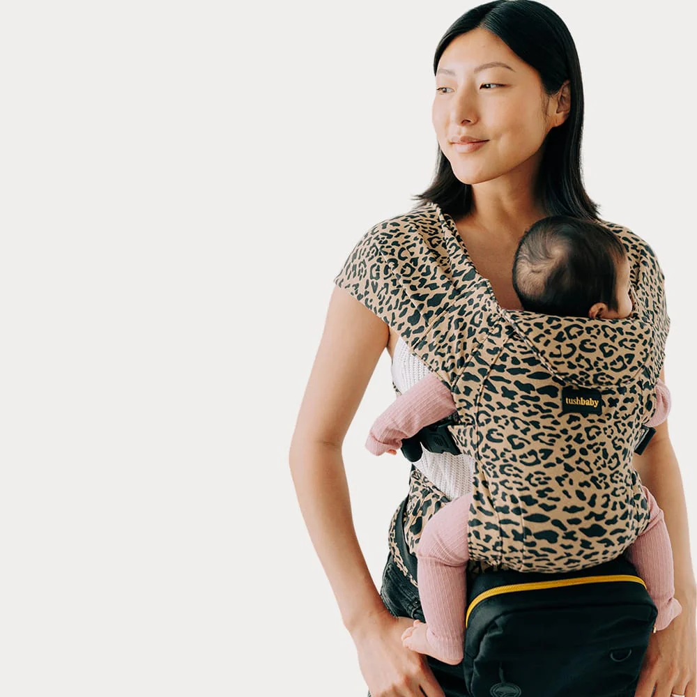 Tushbaby The Pearl Wrap Carrier - Image 22