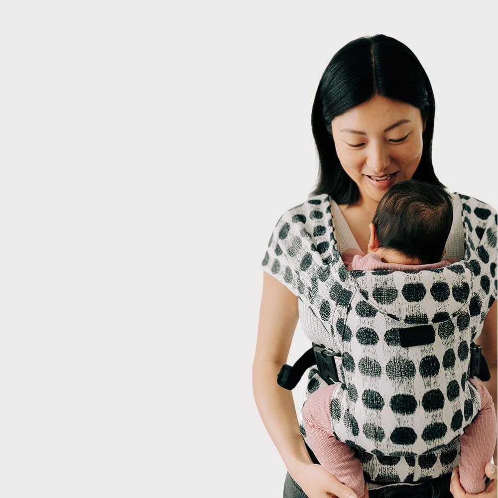 Tushbaby The Pearl Wrap Carrier - Image 29