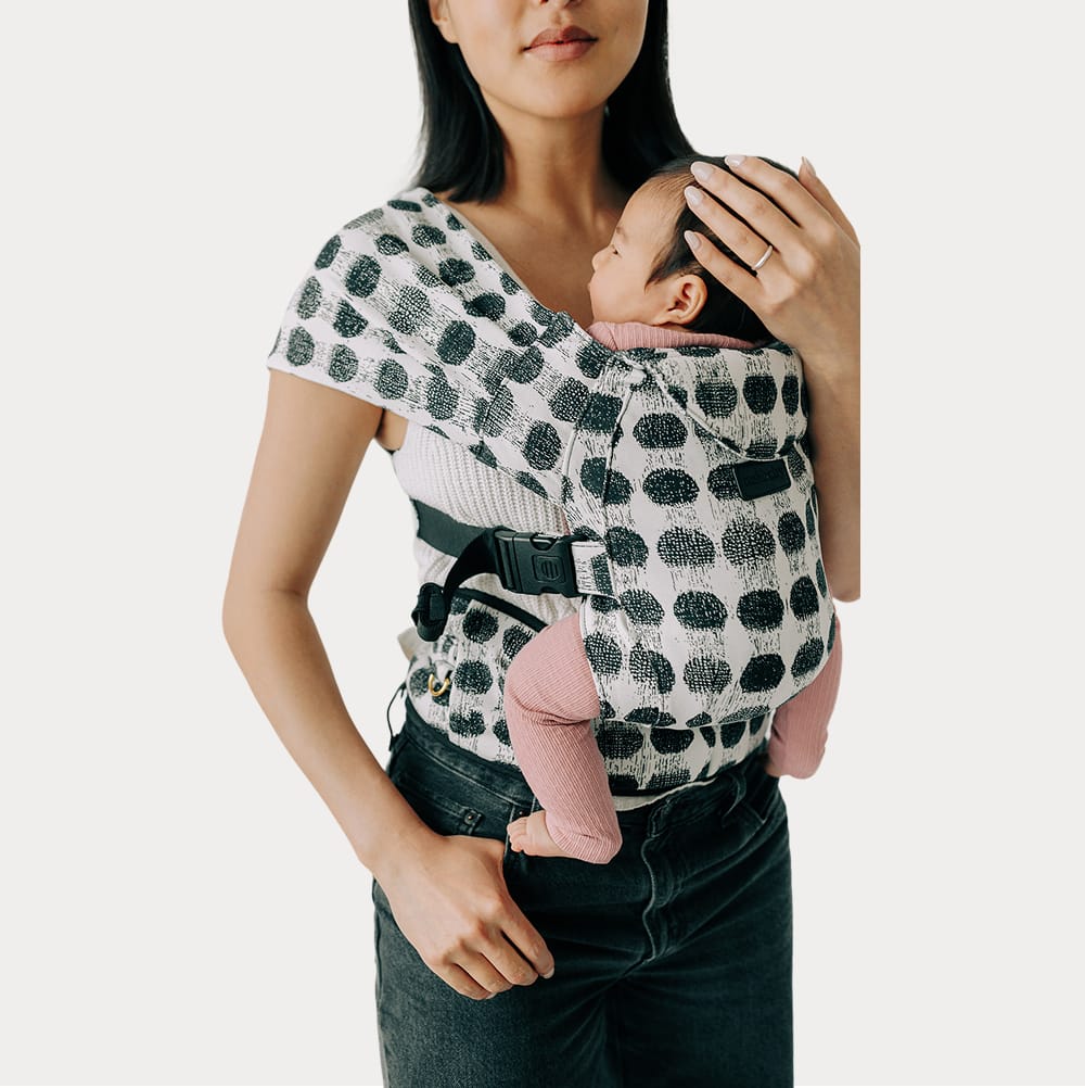 Tushbaby The Pearl Wrap Carrier - Image 32