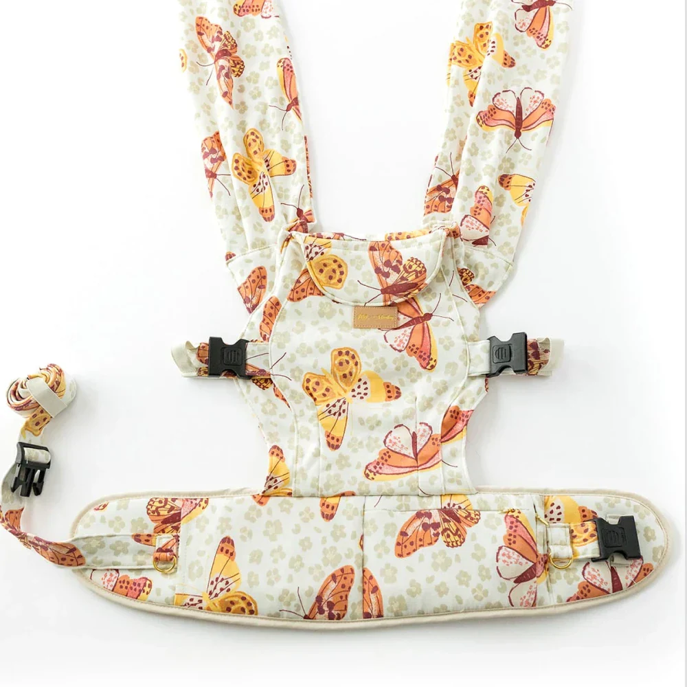Tushbaby The Pearl Wrap Carrier - Image 57