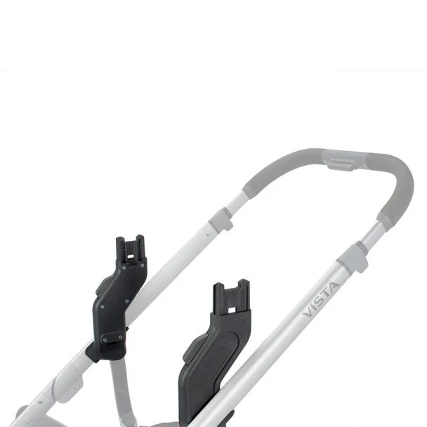 UPPAbaby Upper Adapter for VISTA, VISTA V2, and VISTA V3 - Image 2