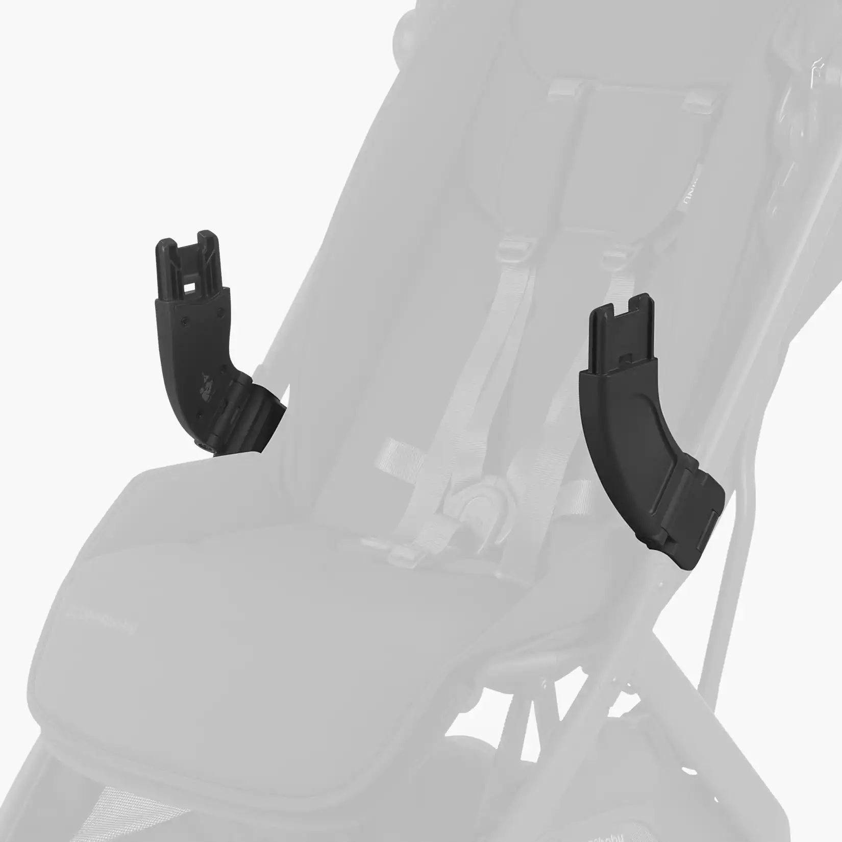 UPPAbaby Car Seat Adapters for Minu V3 (All Mesa, Aria) - Image 4