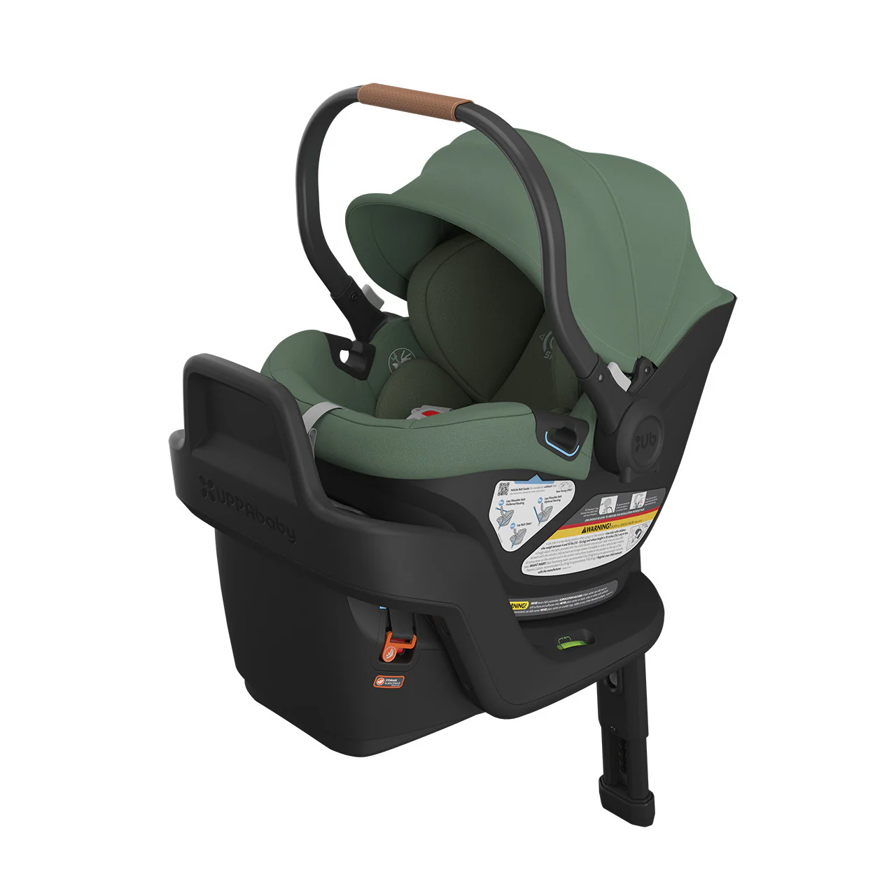 UPPAbaby Aria The Light Fit Infant Car Seat - Image 20