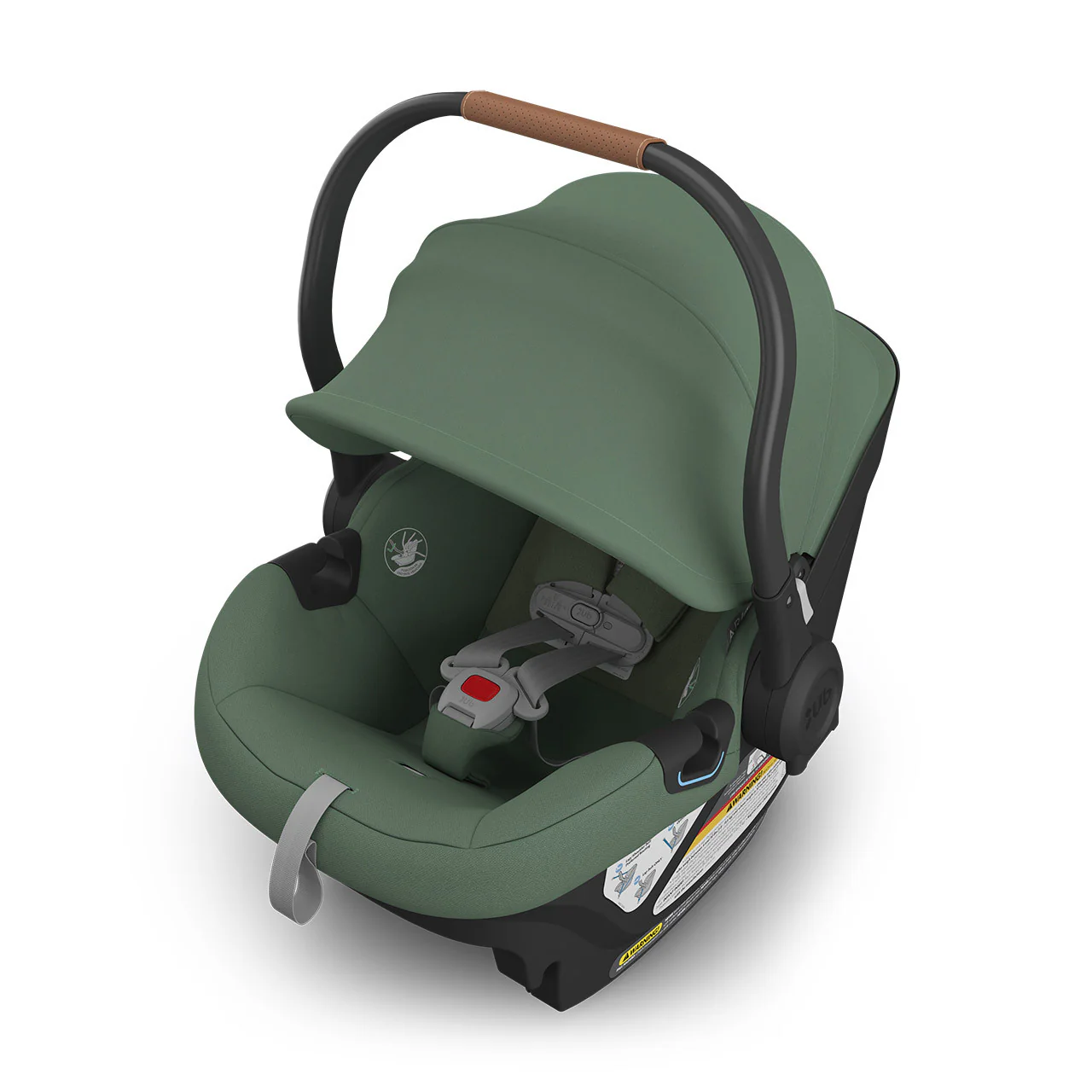 UPPAbaby Aria The Light Fit Infant Car Seat - Image 24