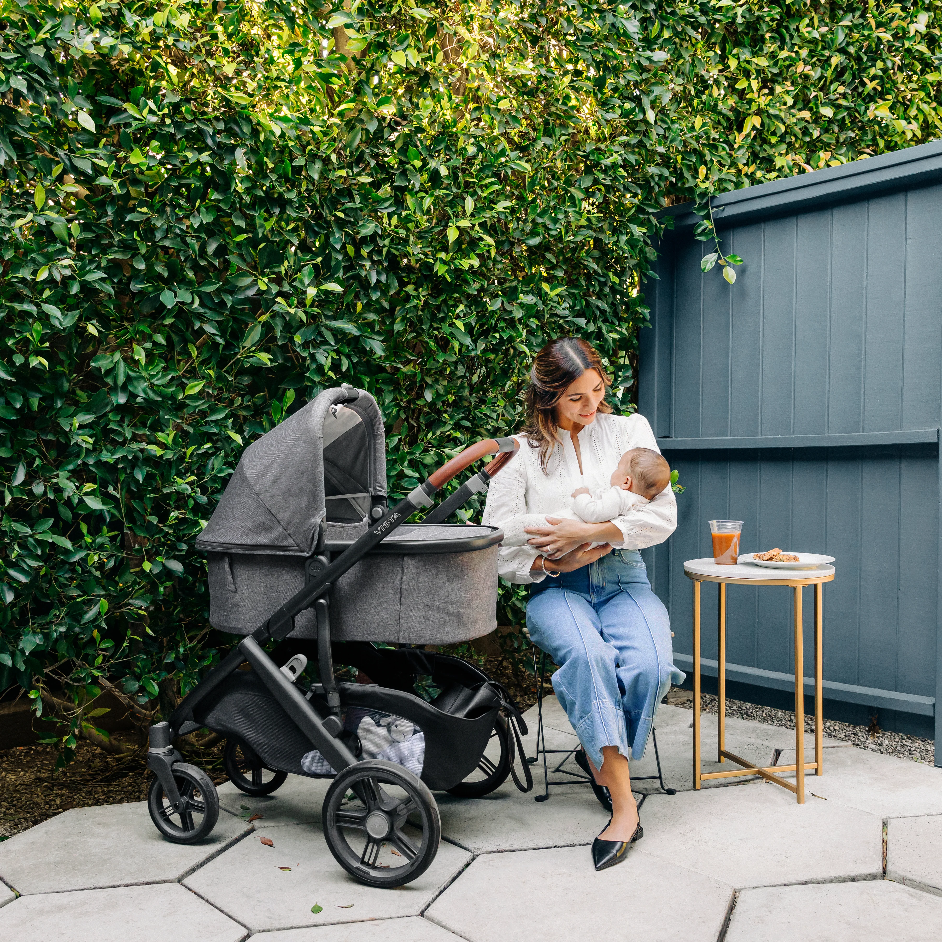 UPPAbaby Bassinet V3 - Image 2