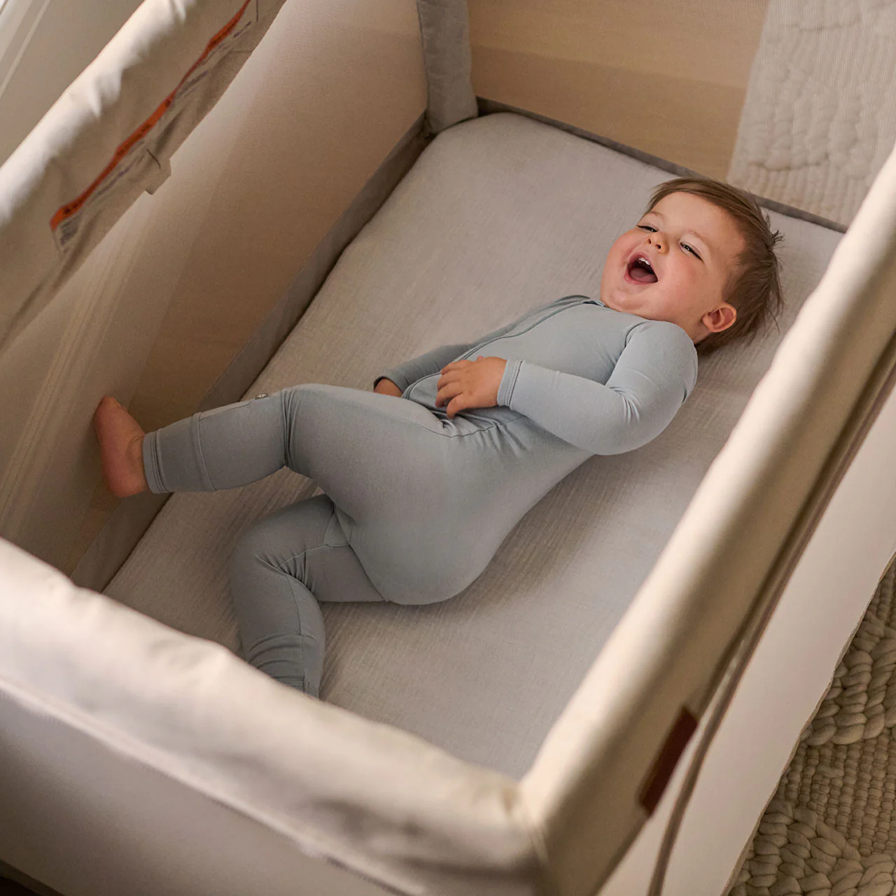 UPPAbaby Breathable Mattress Cover for REMI - Image 4