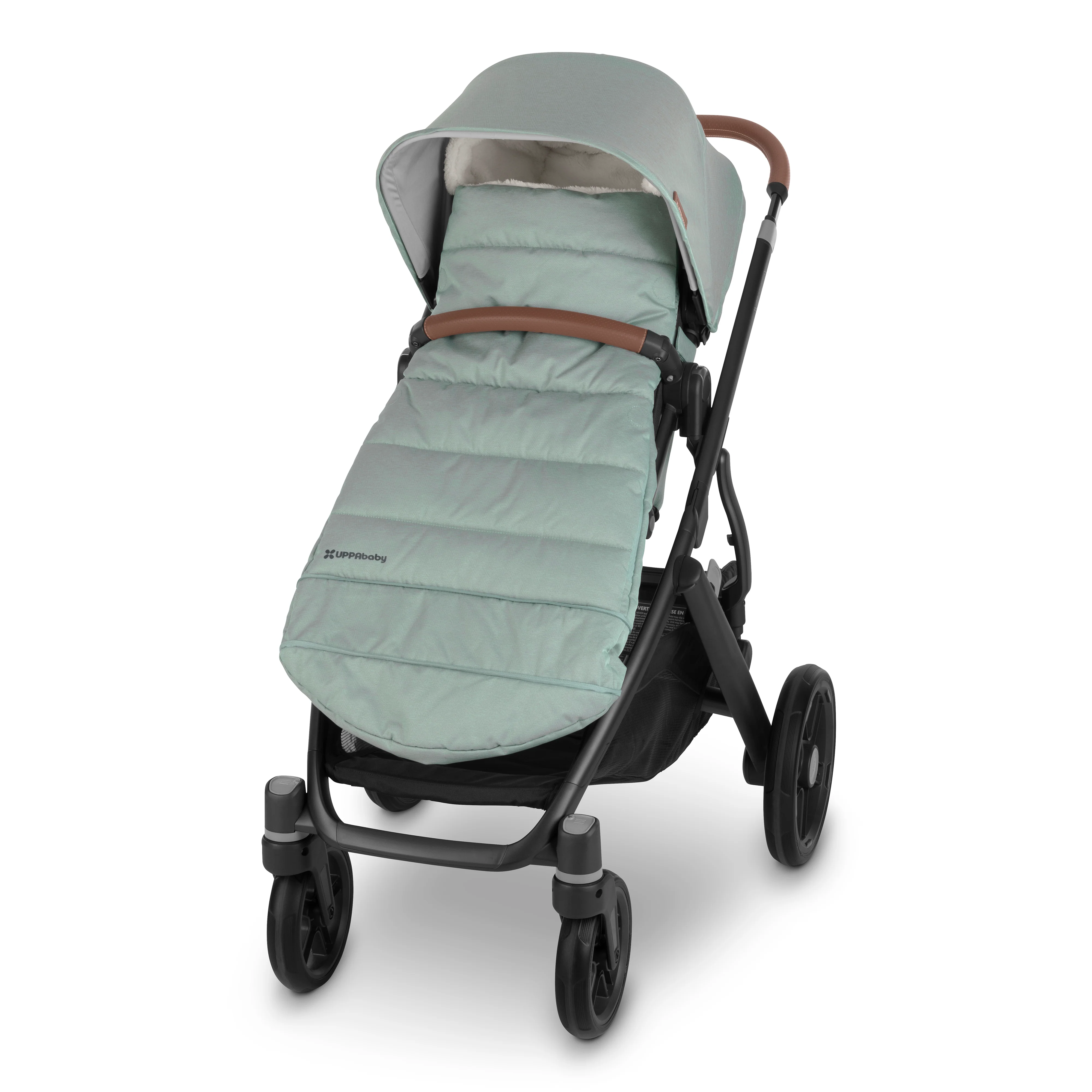 UPPAbaby CozyGanoosh - Kenzi - Mystic Aqua - Image 5