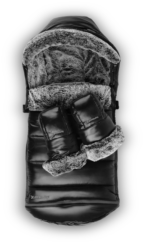 UPPAbaby CozyHandmuffs Luxe – Lyla - Image 2