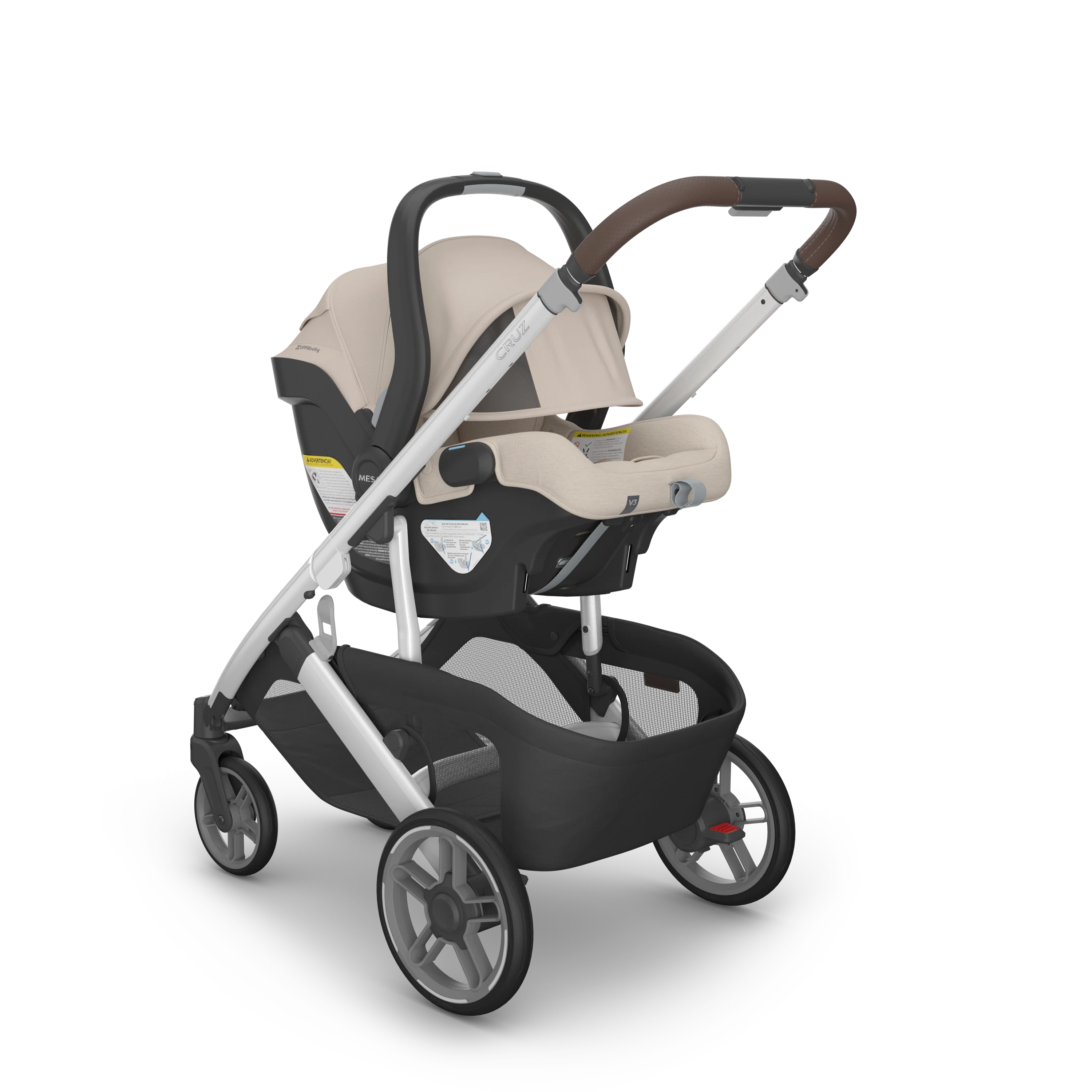 UPPAbaby Mesa V3 Infant Car Seat - Image 8