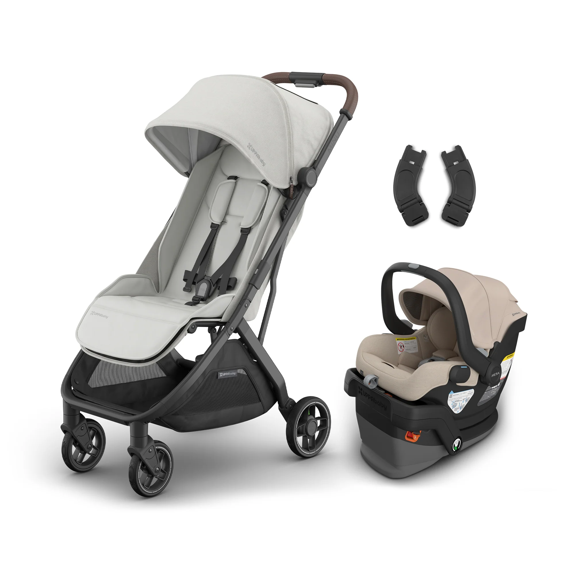 UPPAbaby Minu V3 + Mesa V3 Travel System - Image 17
