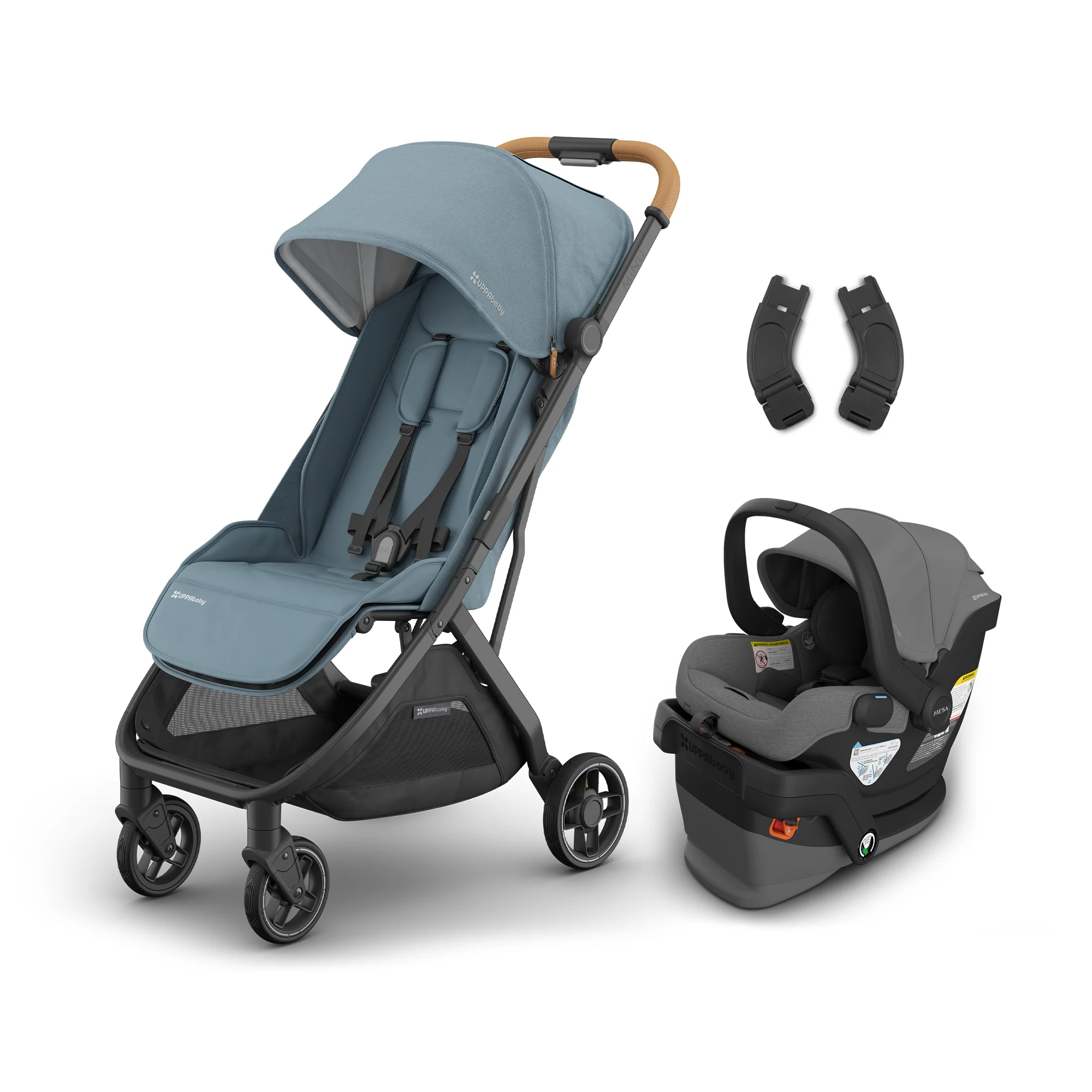 UPPAbaby Minu V3 + Mesa V3 Travel System - Image 3