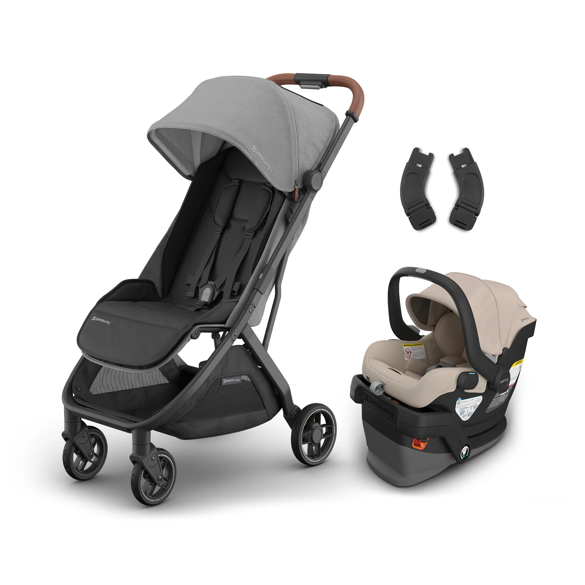 UPPAbaby Minu V3 + Mesa V3 Travel System - Image 7