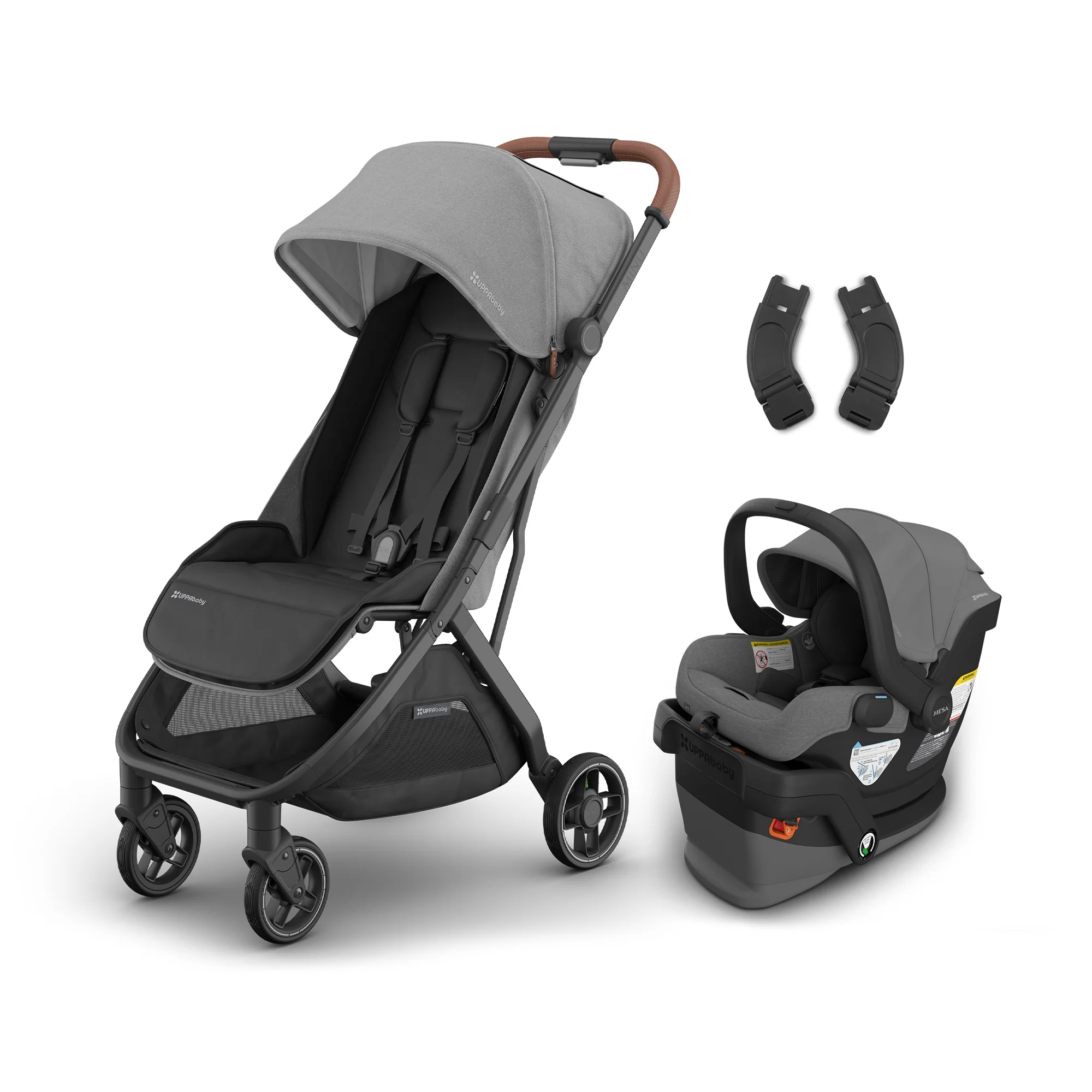 UPPAbaby Minu V3 + Mesa V3 Travel System - Image 8
