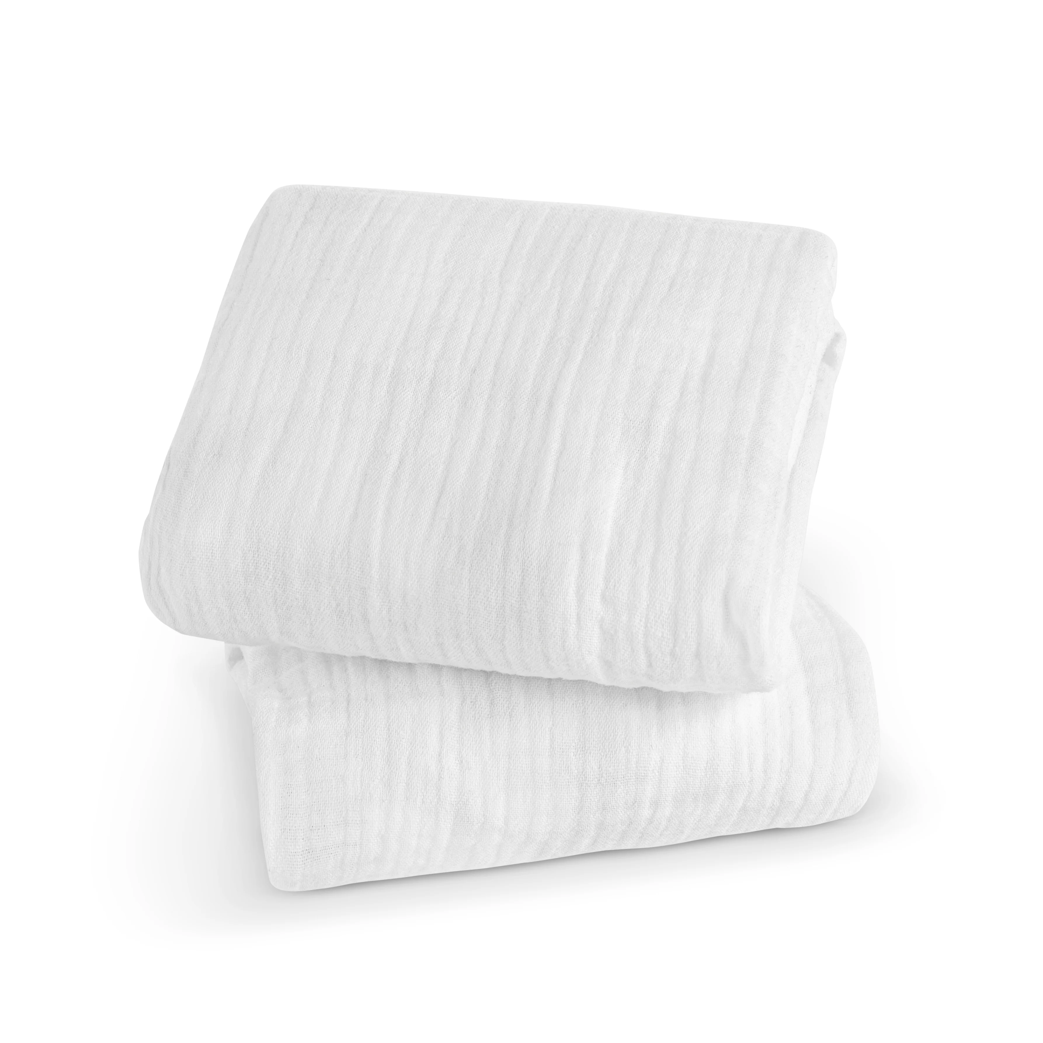 Uppababy Organic Cotton Bassinet Covers for Remi, Set of 2