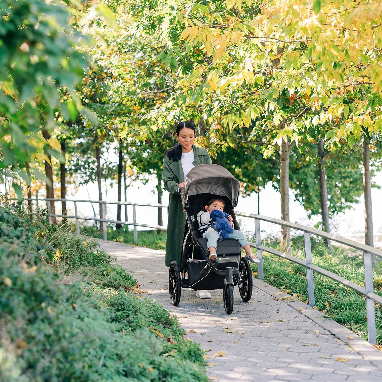 UPPAbaby RIDGE Stroller - Image 28
