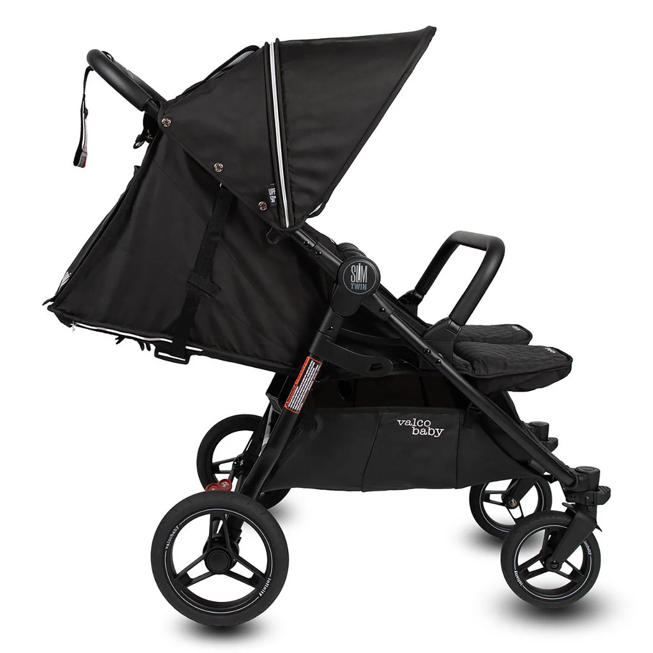 Valco 2024 Slim Twin SE Sport in Night Black - Image 10