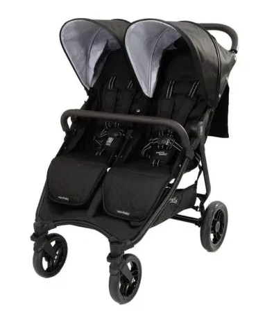 Valco Baby Dual Bumper Bar For Slim Twin Stroller - Image 3