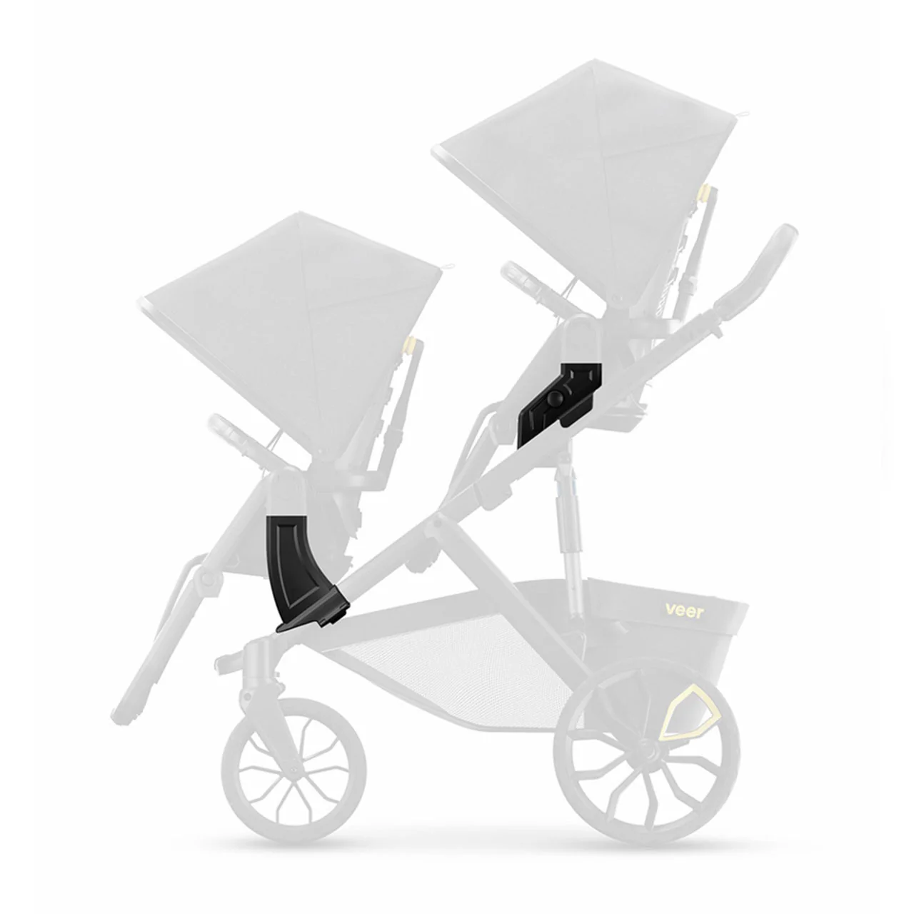 Veer Switchback Second Seat Adapter Kit - Image 3