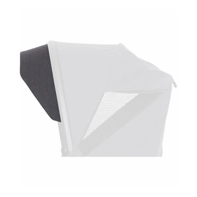 Veer Visor for Cruiser Retractable Canopy - Image 2