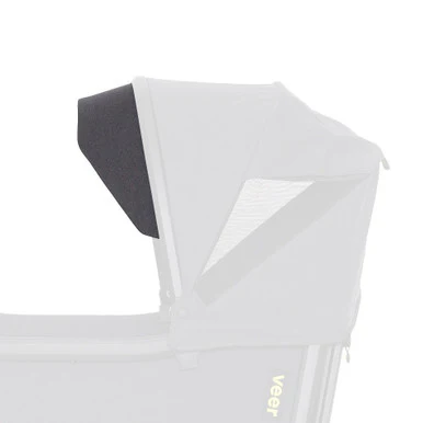 Veer Visor for Cruiser Retractable Canopy - XL - Image 2