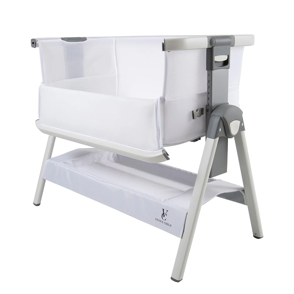 Venice Child California Dreaming Bedside Bassinet - Image 20