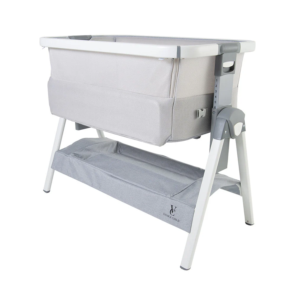 Venice Child California Dreaming Bedside Bassinet - Image 37