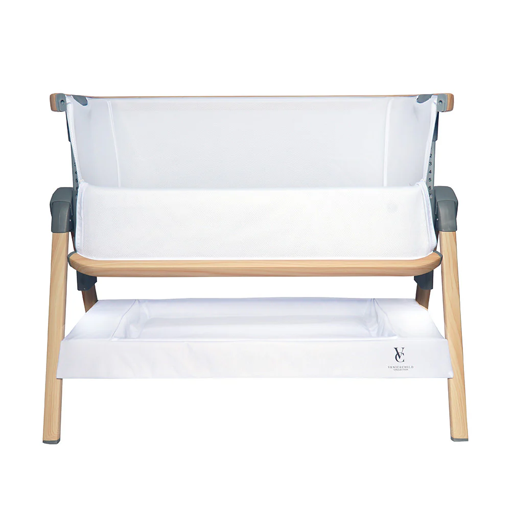 Venice Child California Dreaming Bedside Bassinet - Image 6