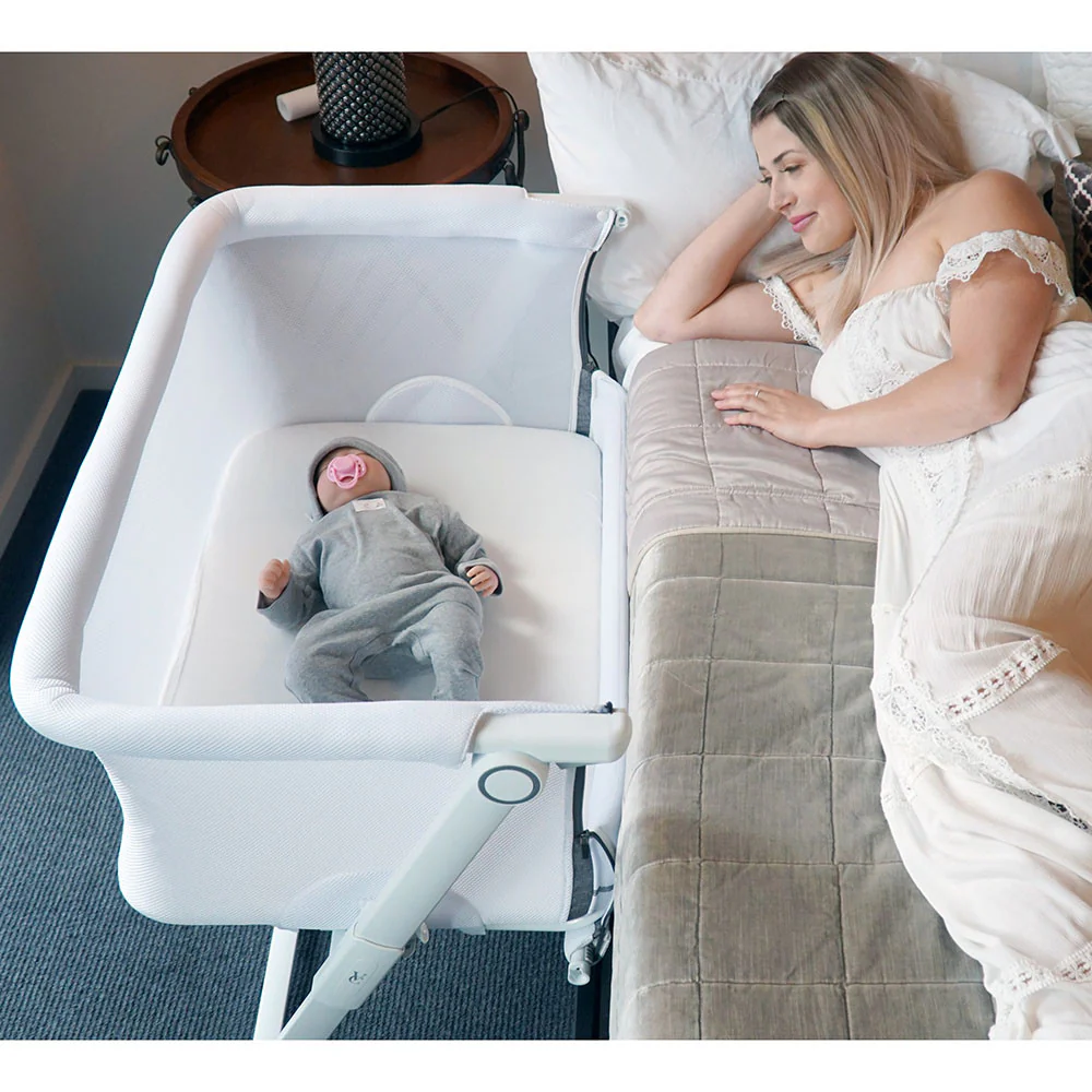 Venice Child Sunset Dreaming Bedside Bassinet - Image 15