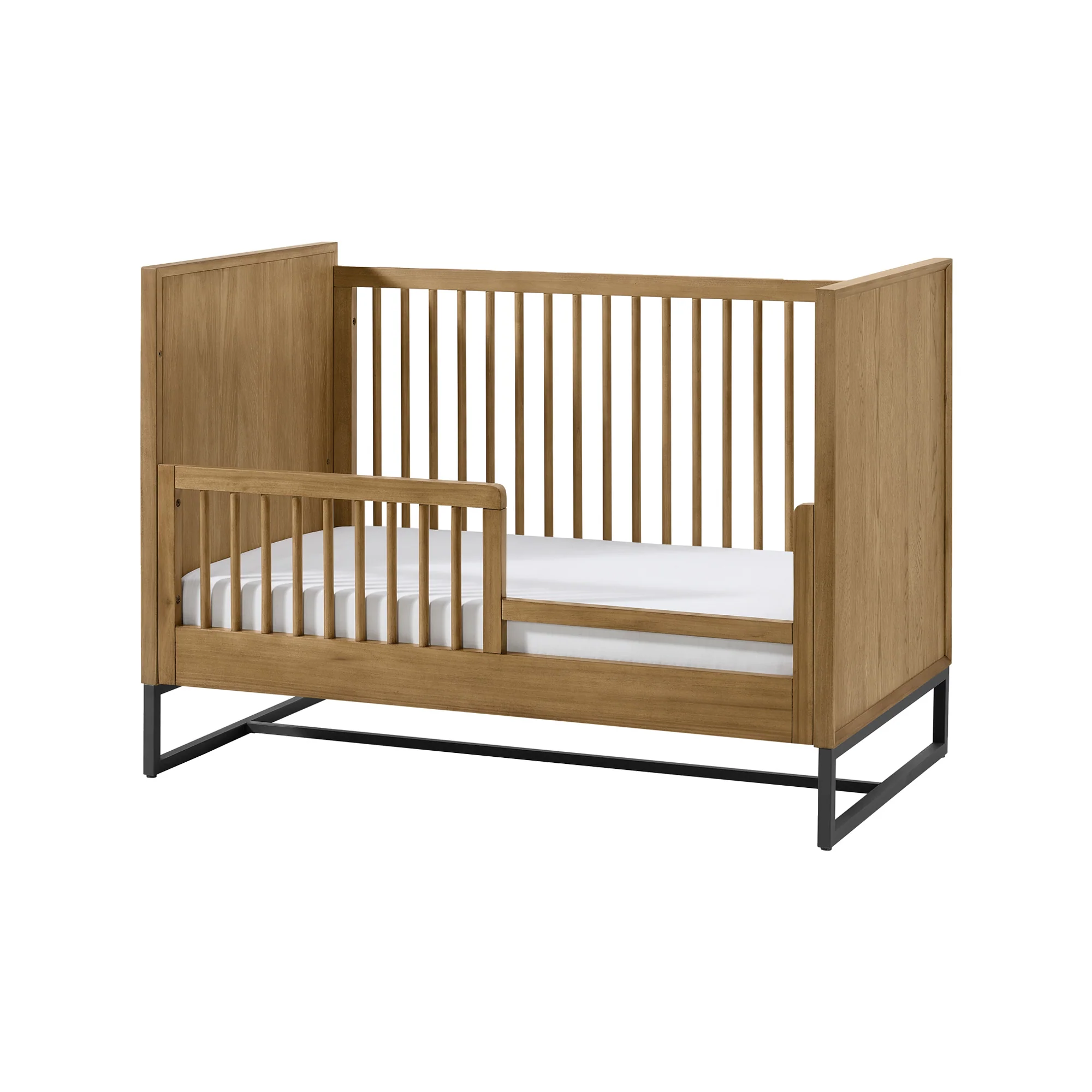 Westwood Design Newport Classic Crib Toddler Rail - Image 4