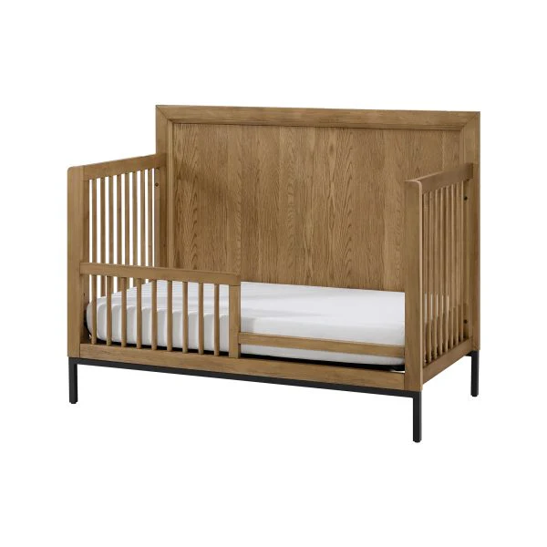 Westwood Design Newport Convertible Crib Toddler Rail - Image 6