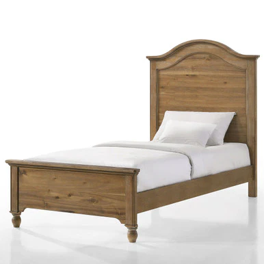 Westwood Highland Complete Twin Bed in Sand Dune - Image 2