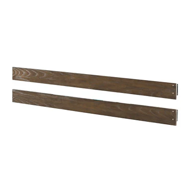 Westwood Olivia Conversion Rail in Rosewood - Image 2
