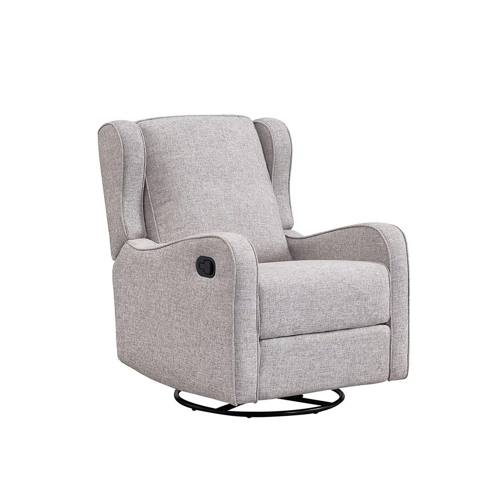 Westwood Skylar Glider - Swivel, Glider, and Recliner in Fawn - Image 5