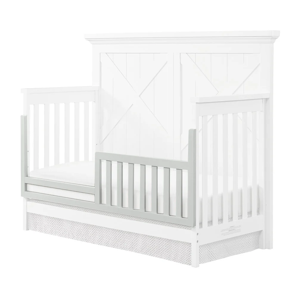 Westwood Tahoe- Nursery Toddler Guard Rail In Sea Shell - Image 4