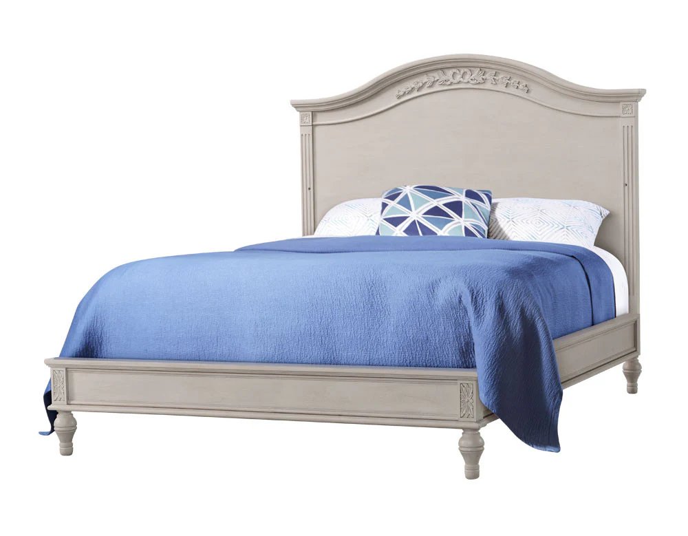 Westwood Viola Platform Bed Rails in Lace - Image 3