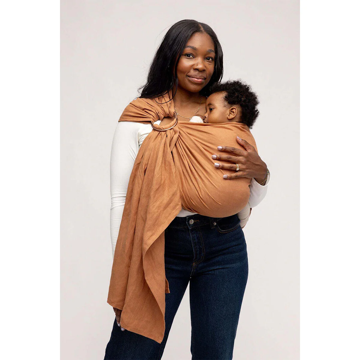WildBird Linen Sling - Willow