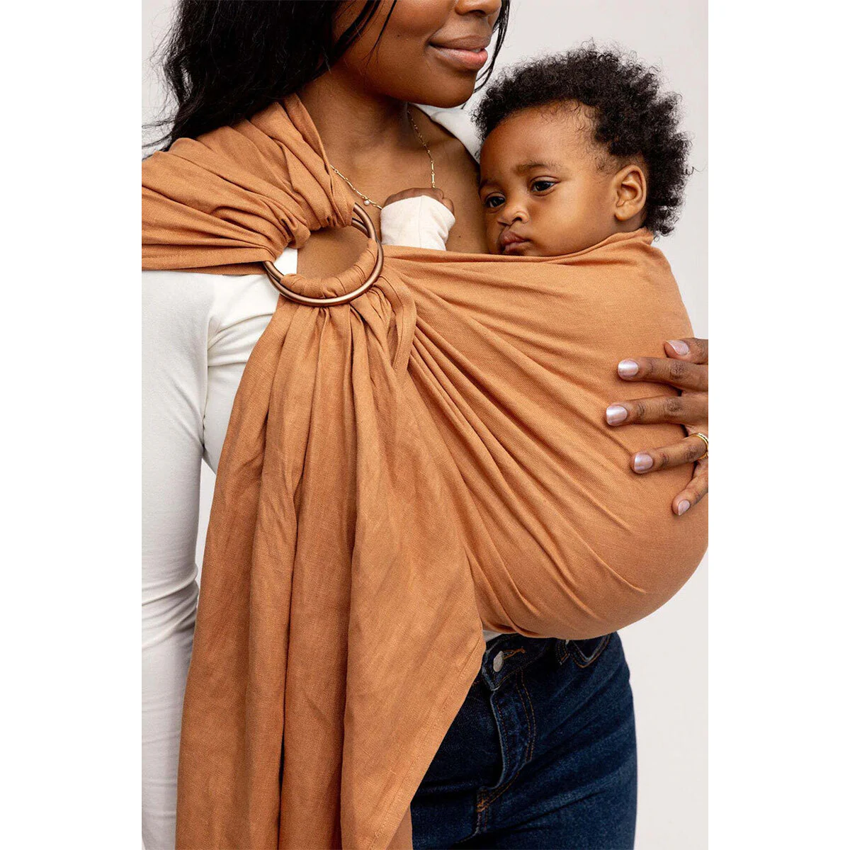 WildBird Linen Sling - Willow - Image 4