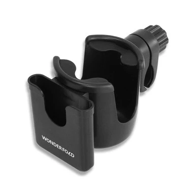 WonderFold 2-In-1 Cup & Phone Holder (fits all wagons) - Image 2