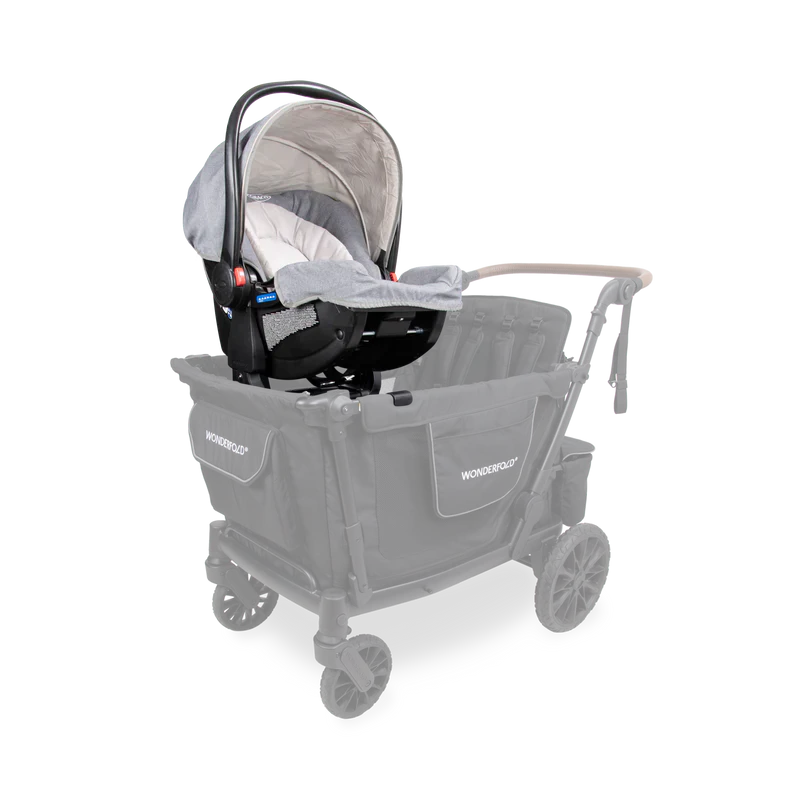 WonderFold Car Seat Adapter for Stroller Wagon - Image 10