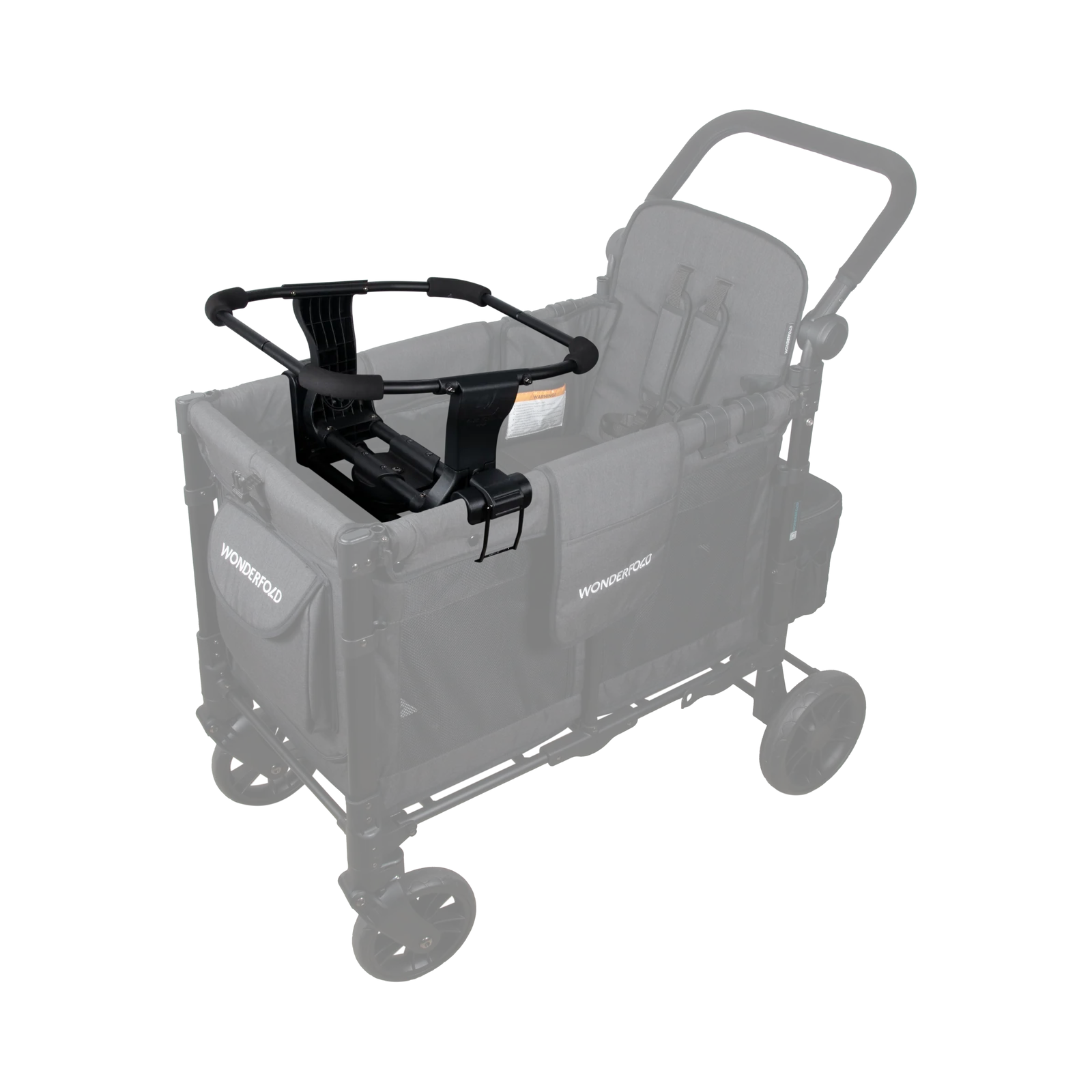 WonderFold W2 Series Car Seat Adapter - Cybex/ Nuna/ Maxi-Cosi - Image 10