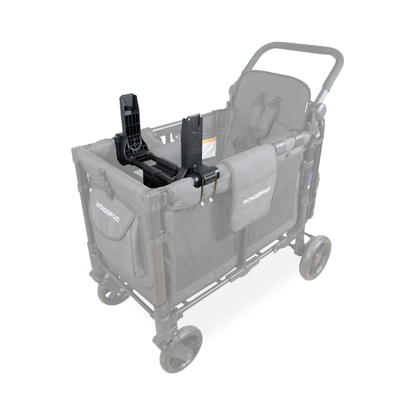 WonderFold W2 Carseat Adapter-Britax - Image 5