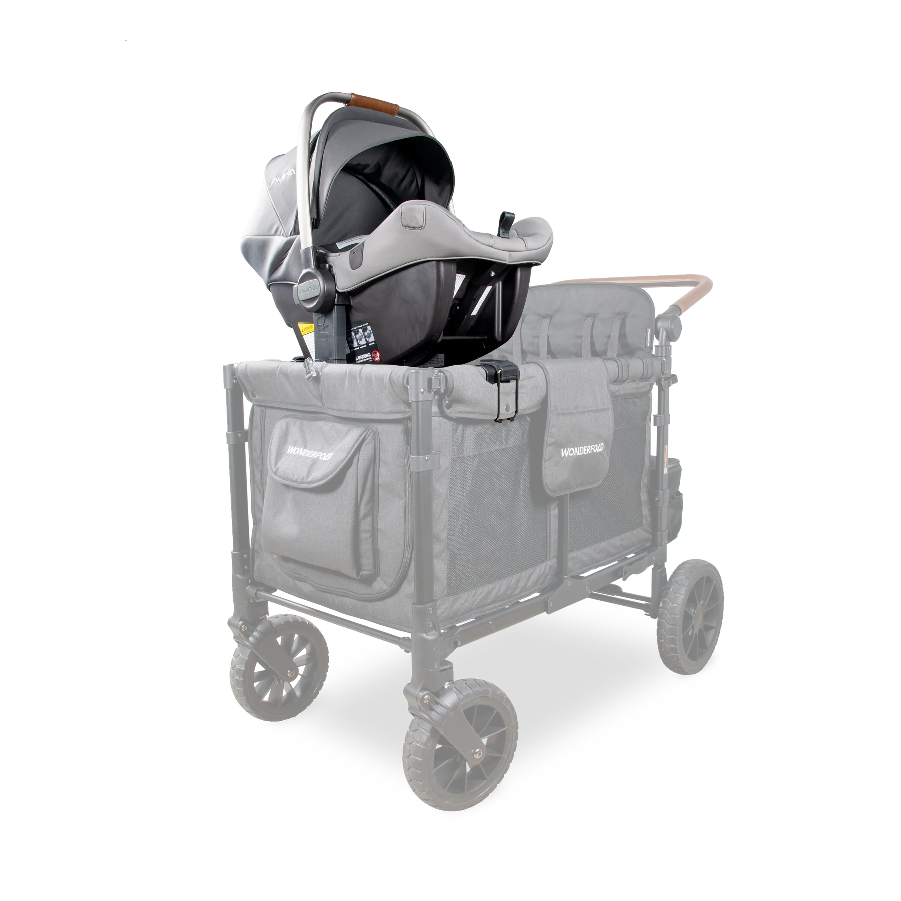 WonderFold W2 Carseat Adapter-Chicco - Image 7