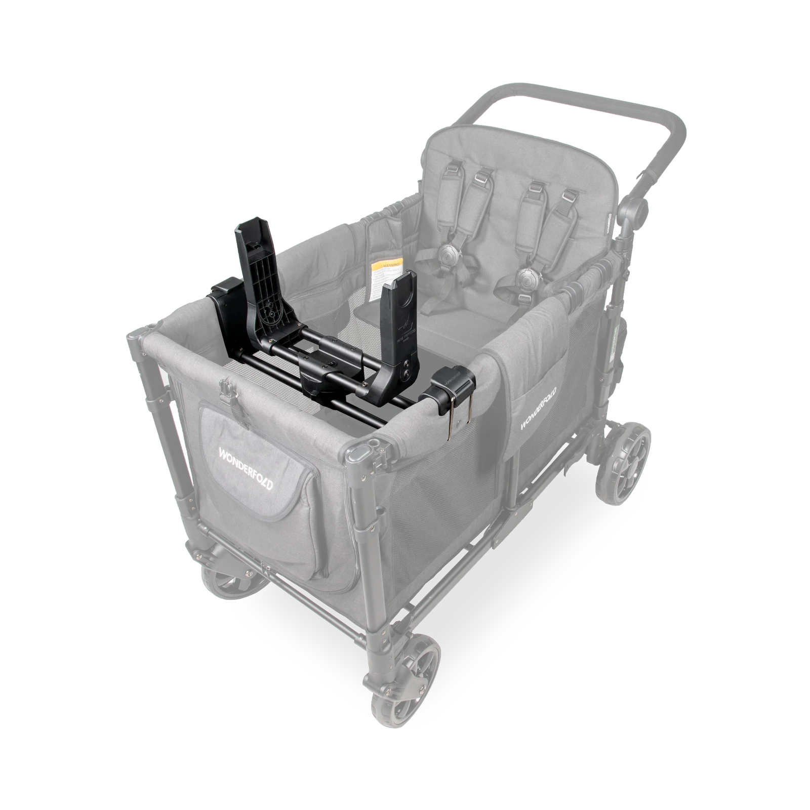 WonderFold W2 Carseat Adapter-UPPAbaby - Image 11