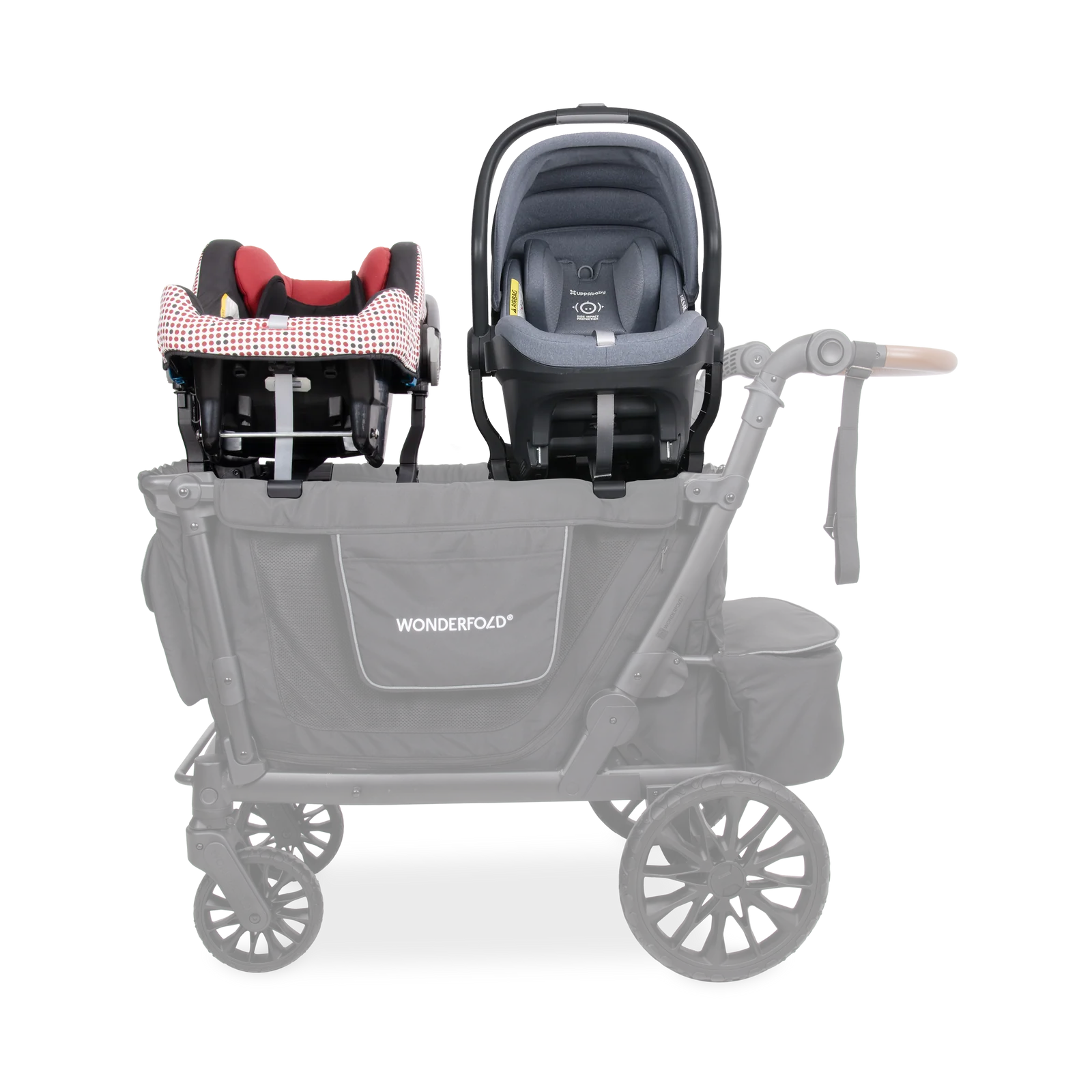 WonderFold W2 Carseat Adapter-UPPAbaby - Image 8