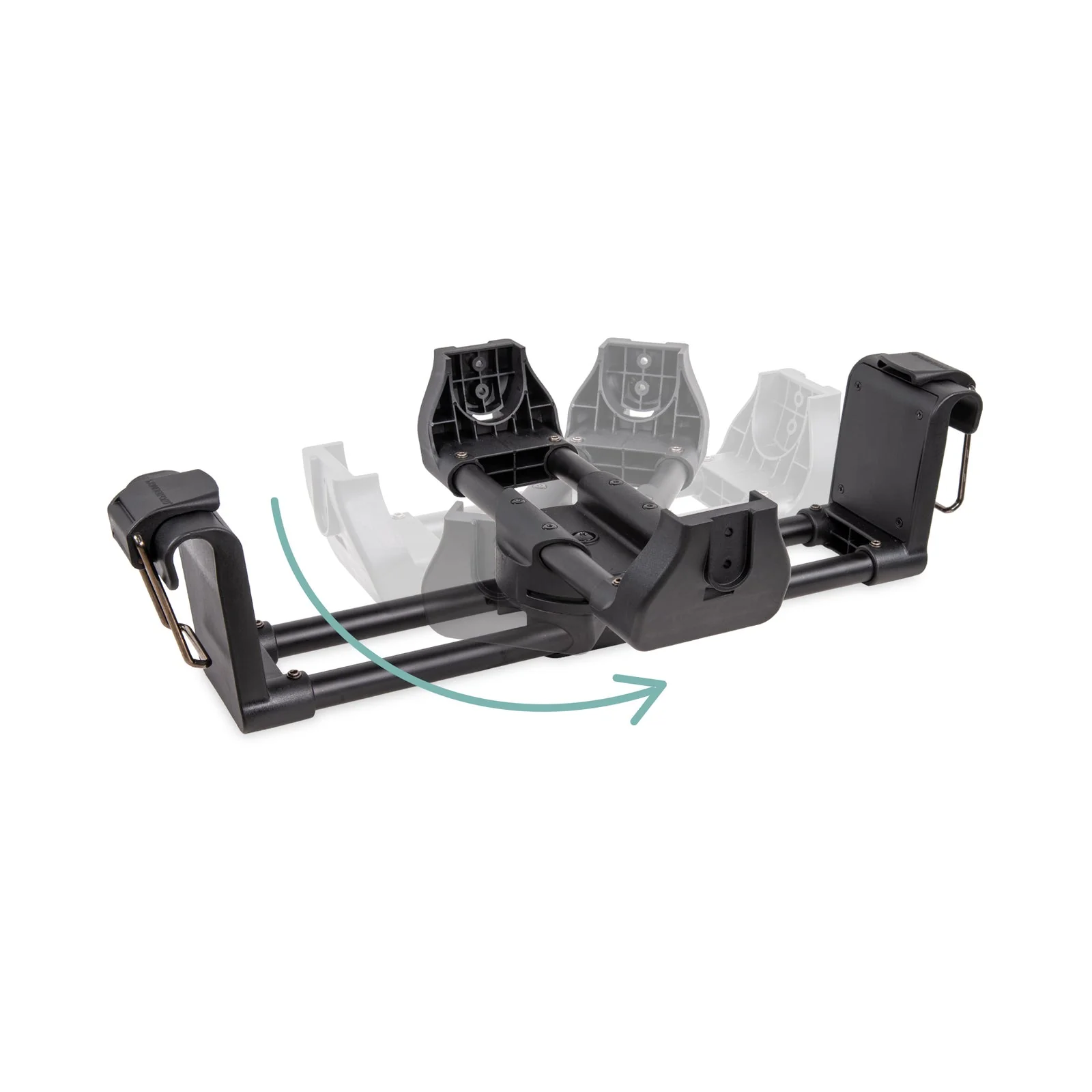 WonderFold W4 Carseat Adapter-UPPAbaby - Image 12